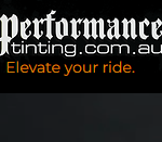 Performance Tinting